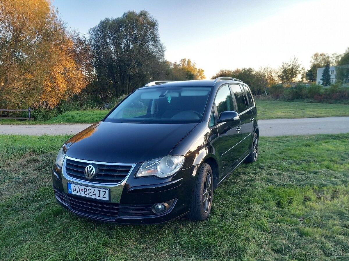 Volskwagen touran 1.9 tdi