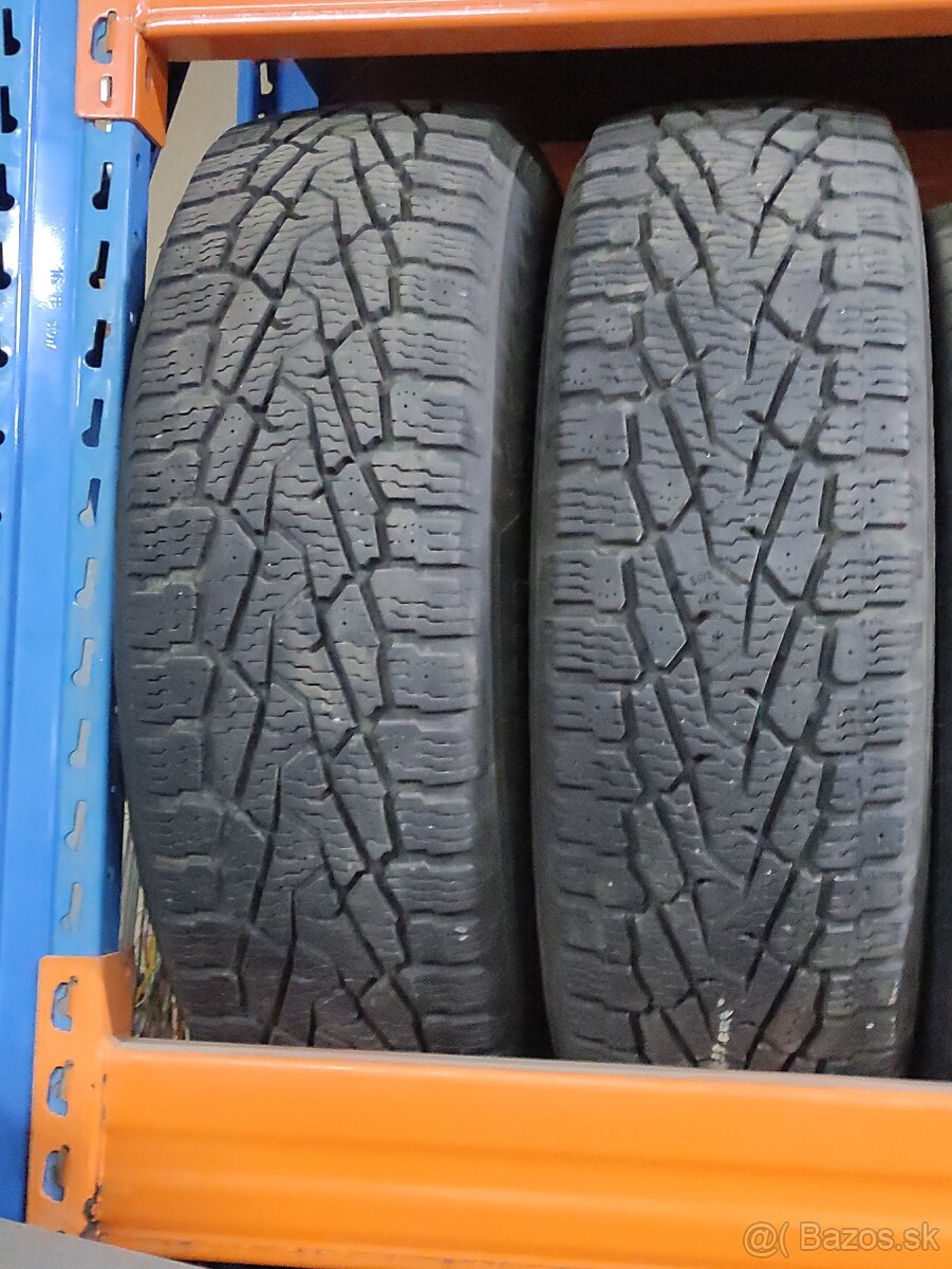 Nokian Hakapelitta LT2 245/70 r 17 119/116Q