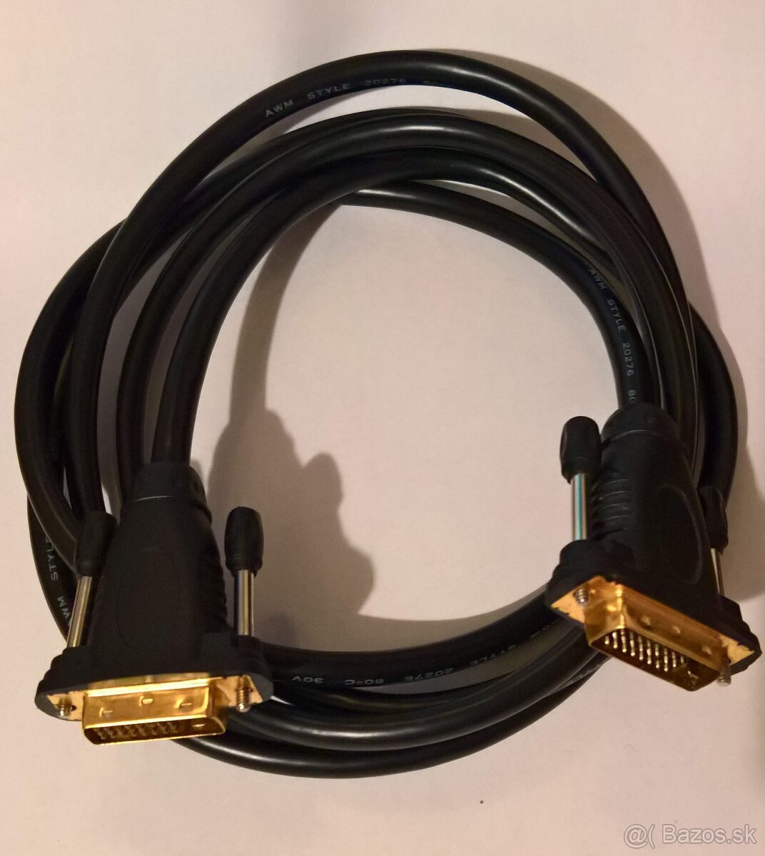 DVI kabel