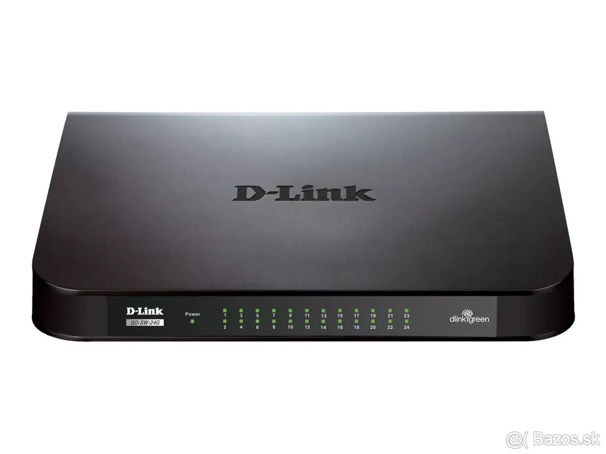 D-Link GO-SW-24G