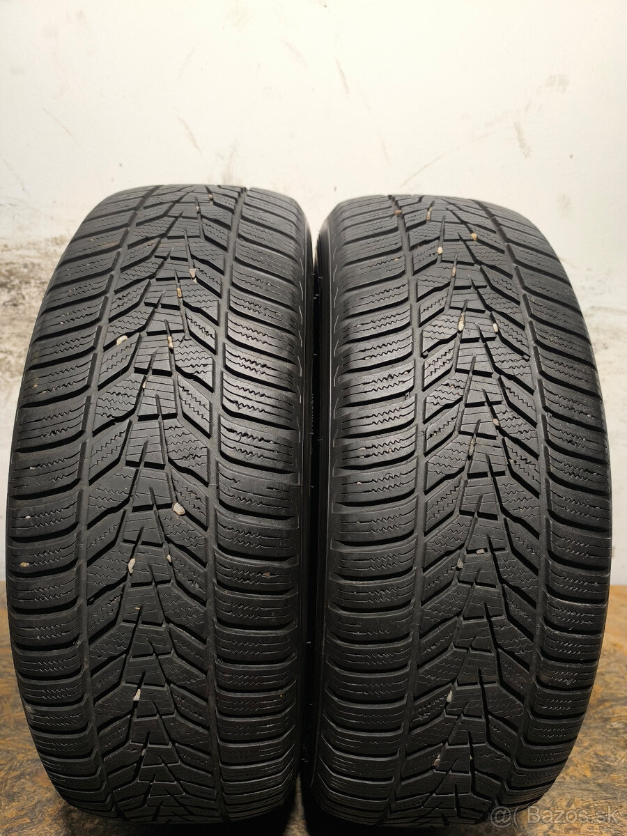 235/60 R18 Zimné pneumatiky Hankook Winter Icept Evo 2 kusy