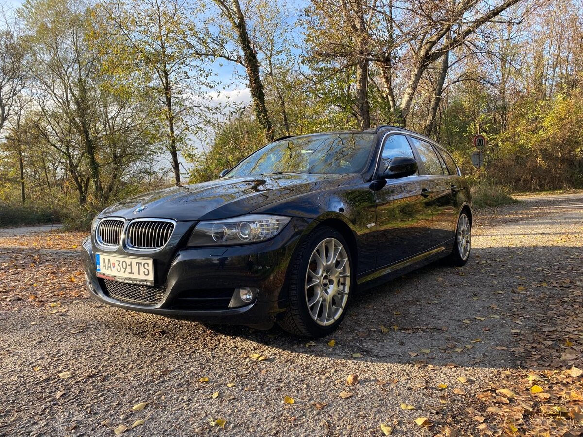 BMW E91 330d