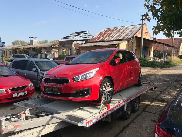 Kia Ceed 2012 - 2017