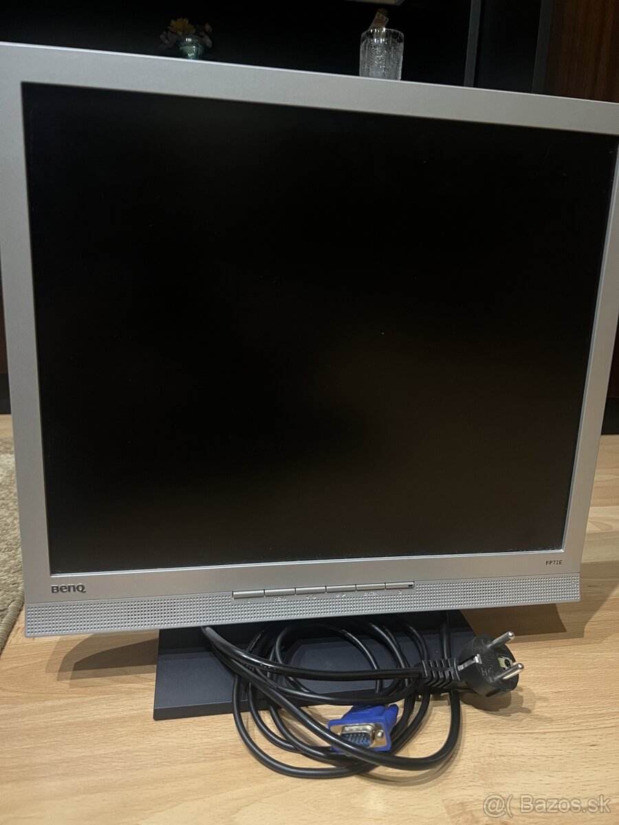 PC Monitor BenQ na počítač