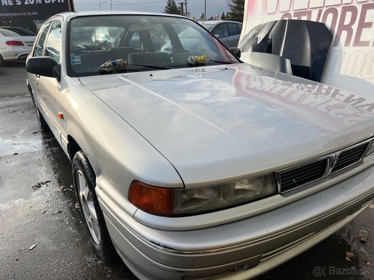 Mitsubishi Galant