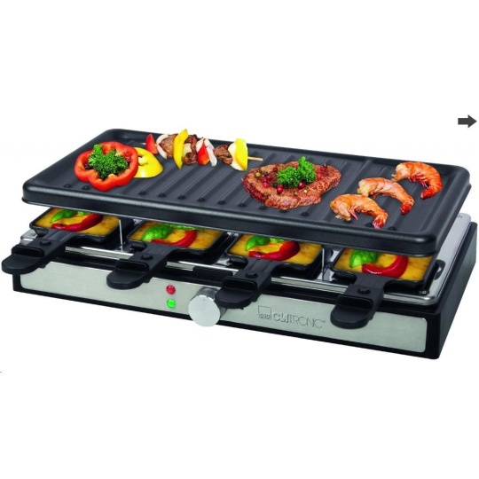 Elektrický gril Grill CLATRONIC RG 3757