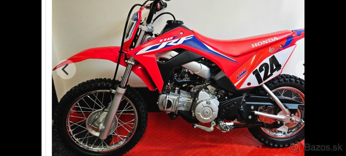 Honda CRF 110L - KÚPIM