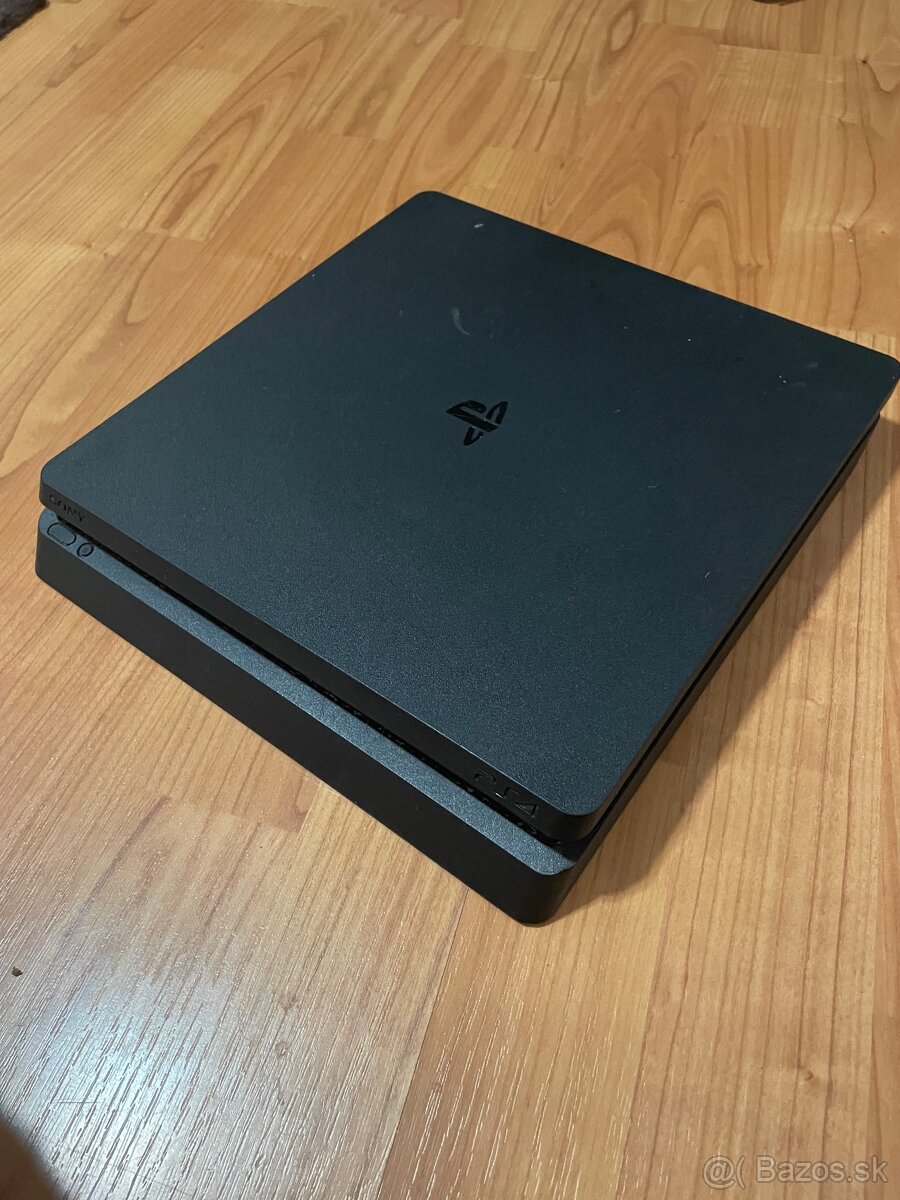 Playstation 4 slim 500GB