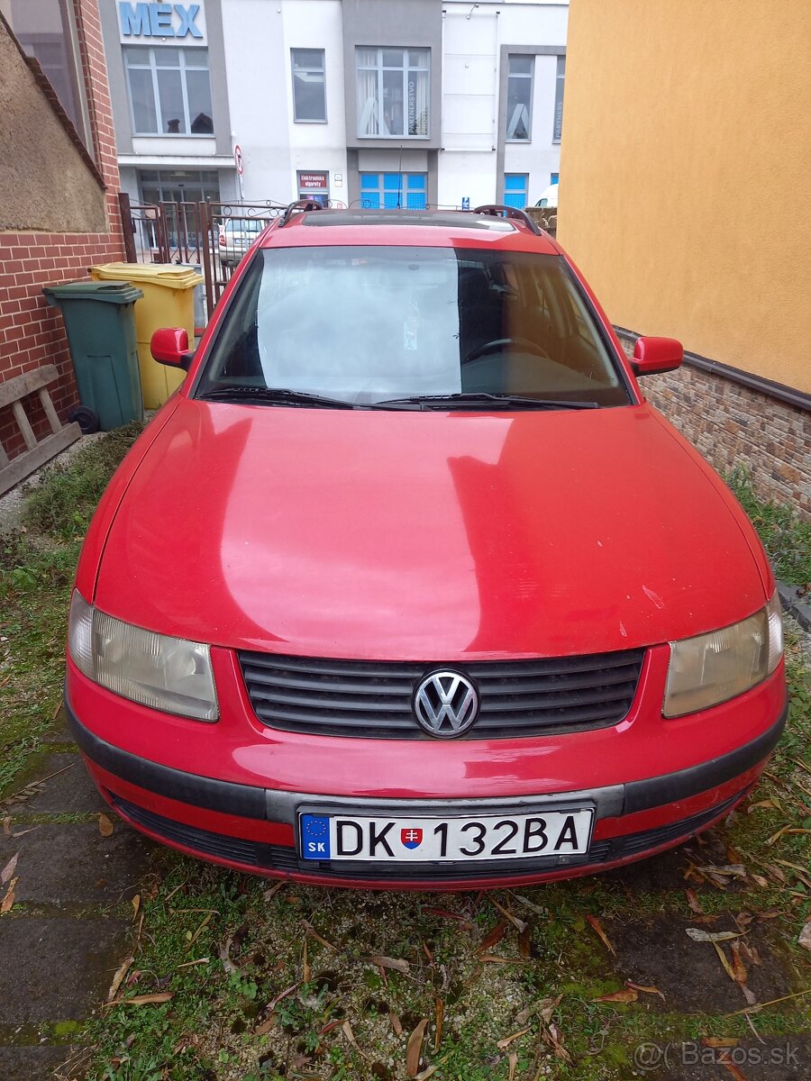 Passat Variant 1,8T