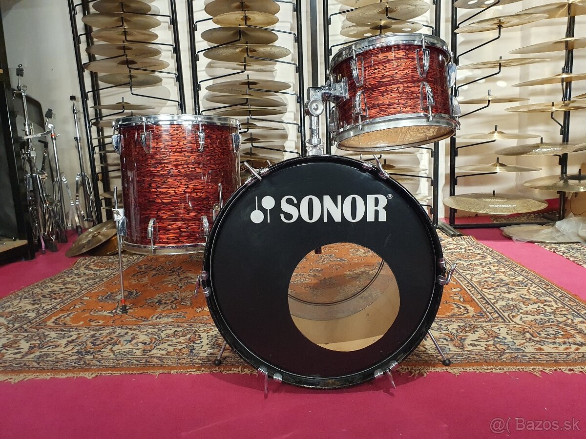 bicí sada Sonor Rocker 2000 20,12,16