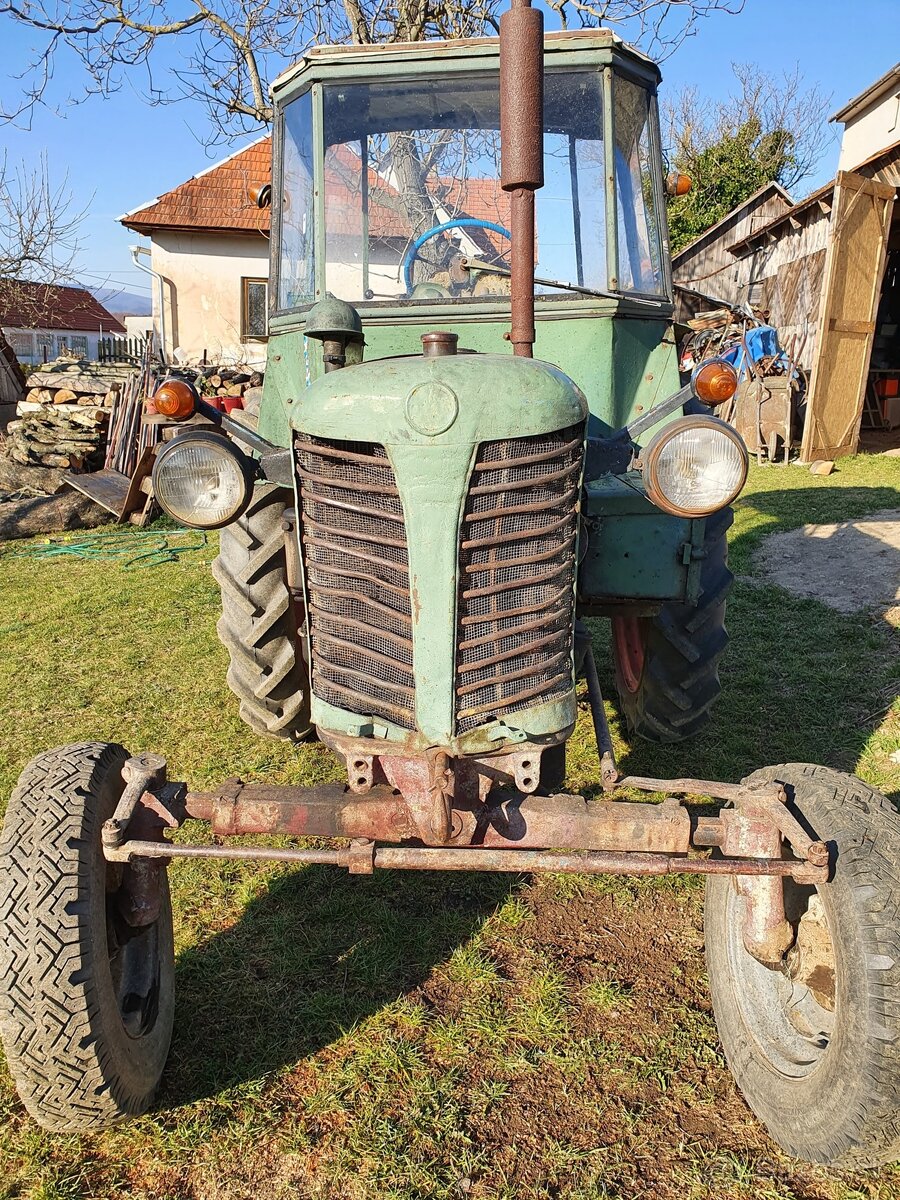 Zetor 25 K