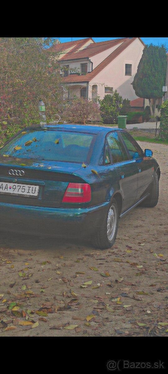 Audi a4 b5