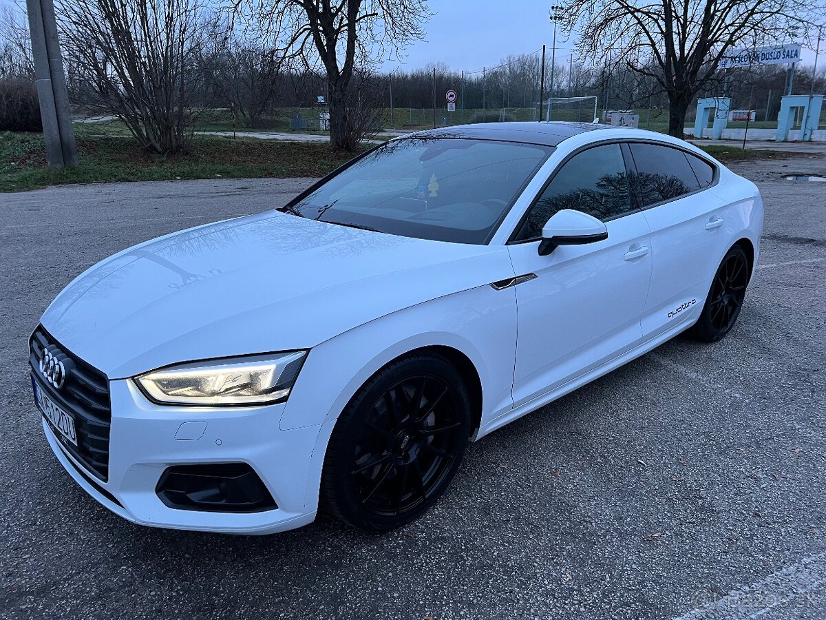 Audi A5 Sportback 3.0 TDI 210kw quattro sport