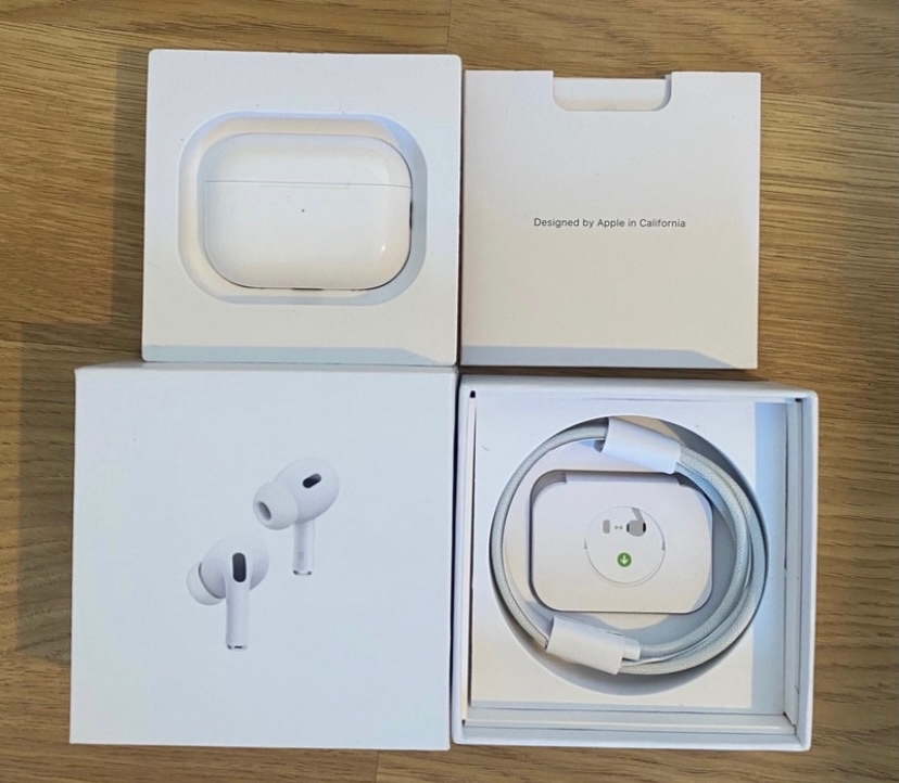 Airpods pro 2. generacia