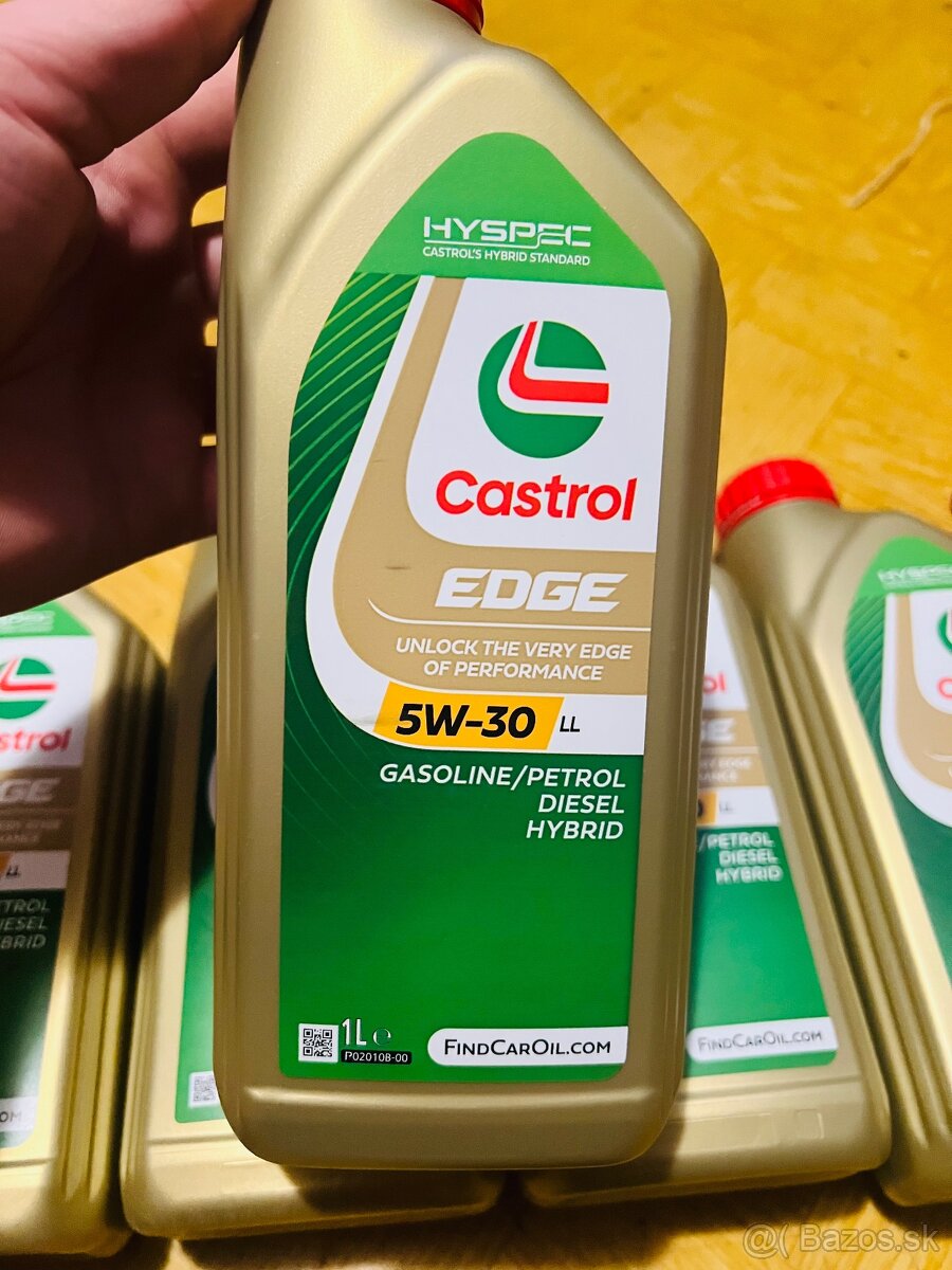 Castrol EDGE 5w30 LongLife