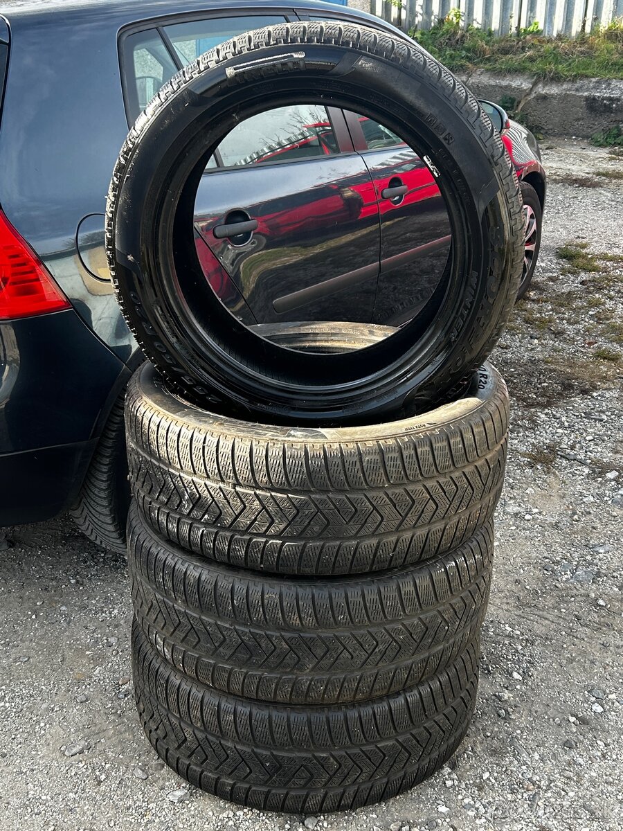 Zimné gumy PIRELLI SCORPION 255/50/R20