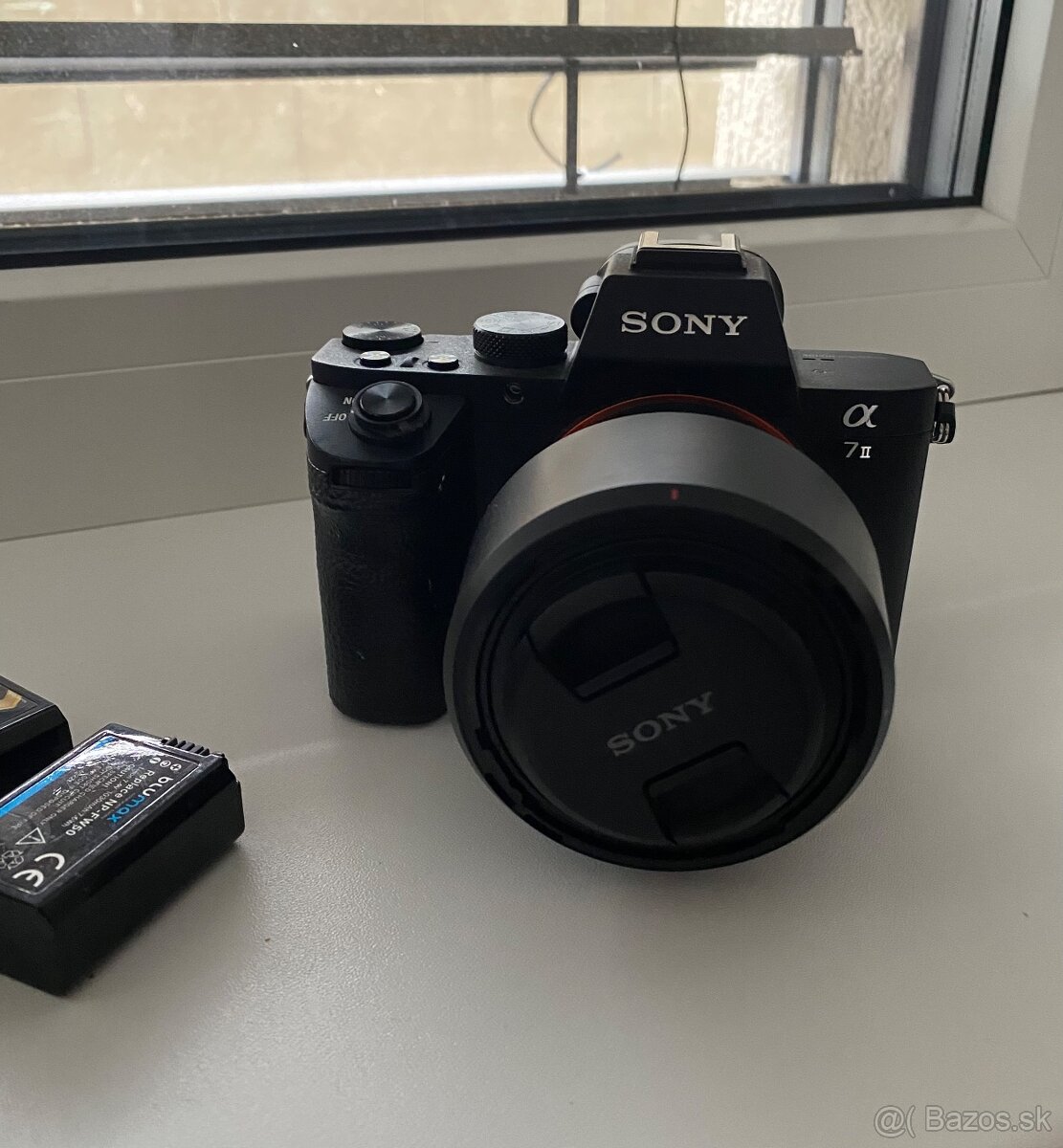 Sony A7ii