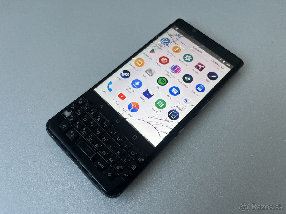 BlackBerry Keyone