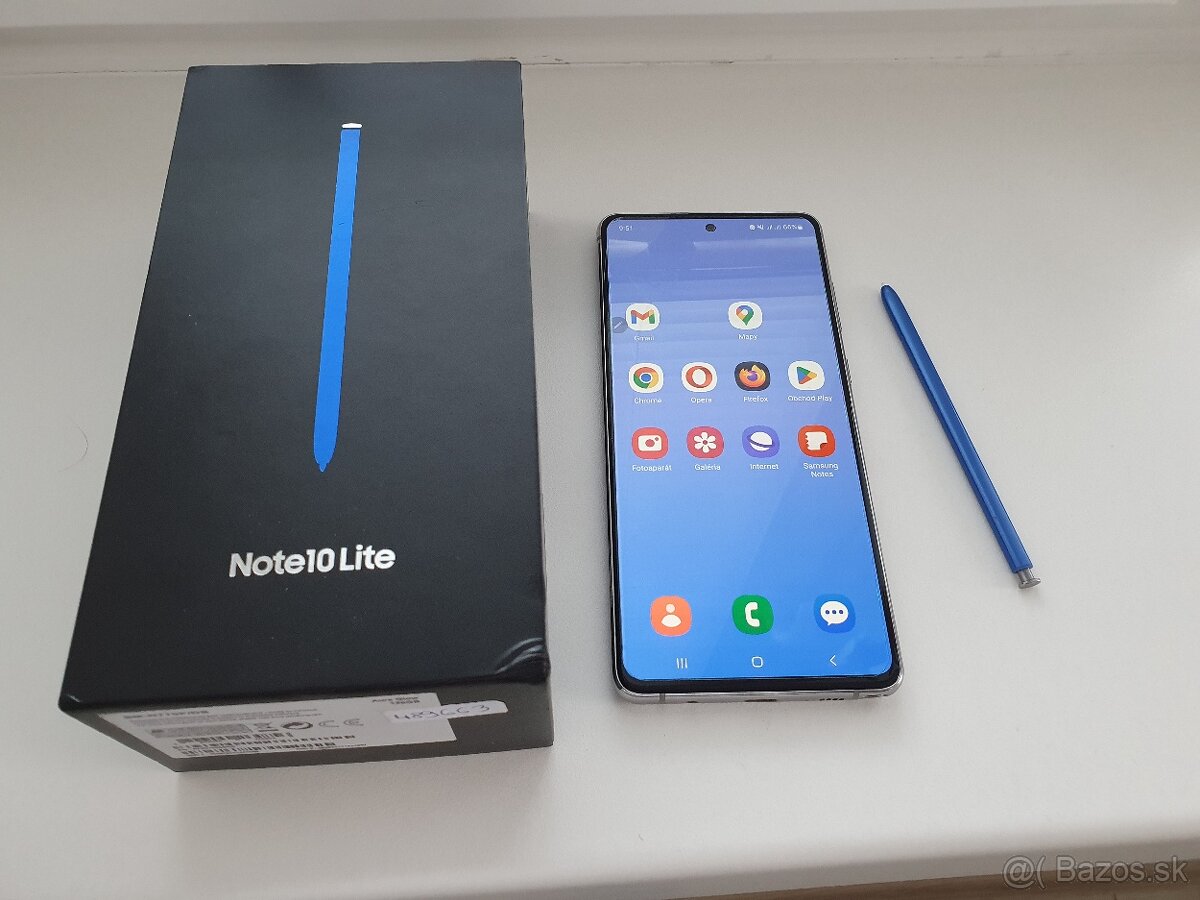 DUAL SIM -Galaxy note 10 lite