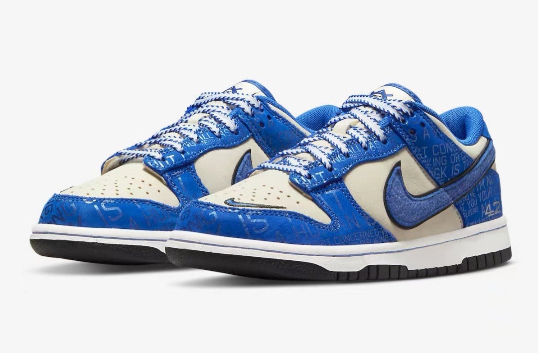 Nike Dunk Low“Jackie Robinson