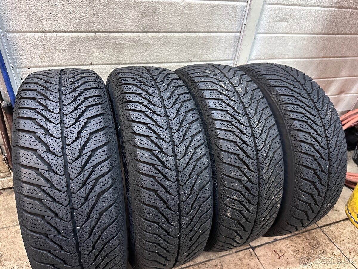 185/60R14 zimne