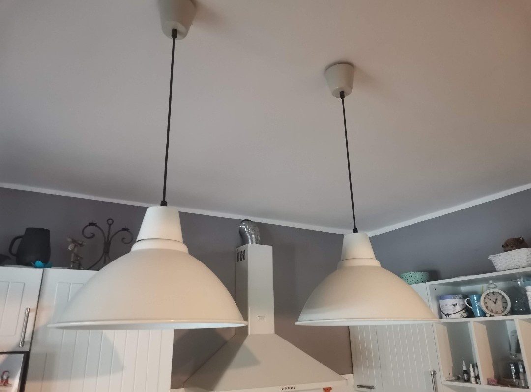 Lampy Ikea