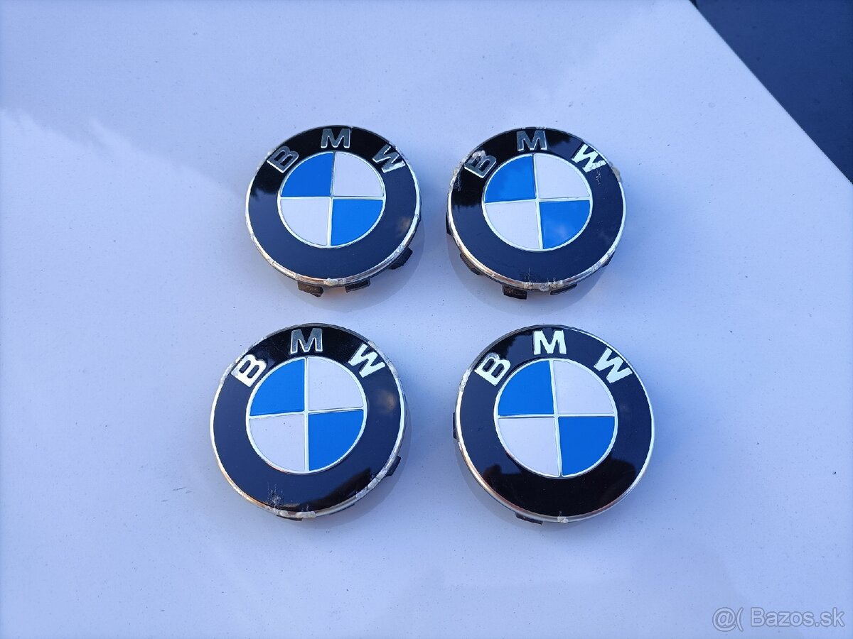 Original BMW krytky 57mm