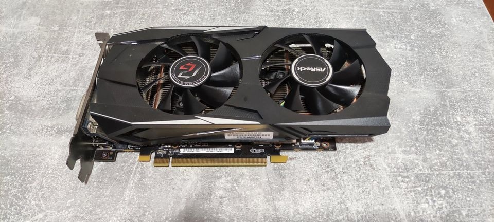 AMD Radeon RX570 8GB