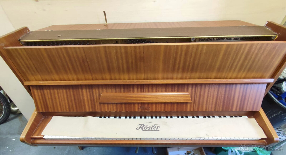 Piano Rösler