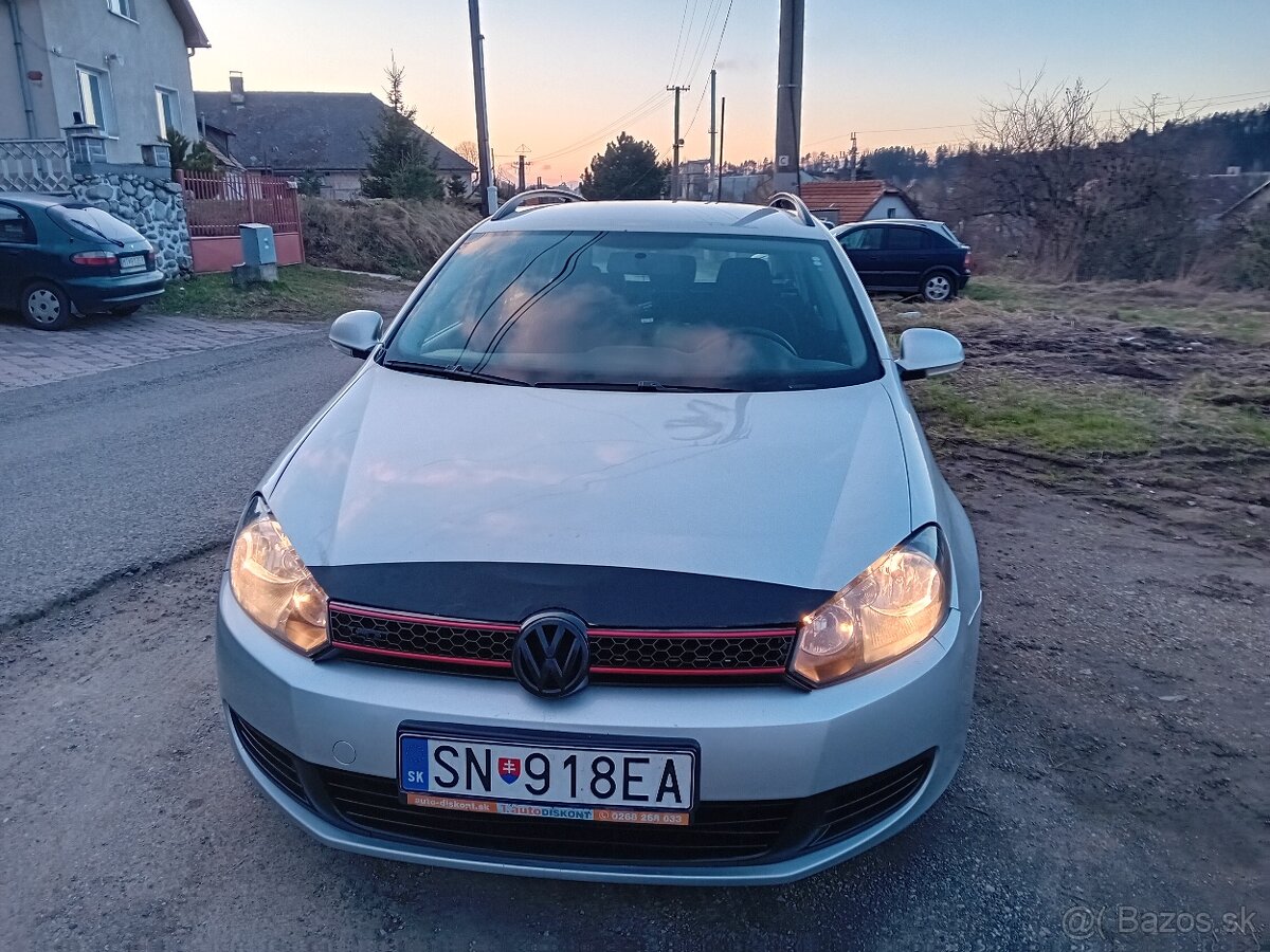 Volkswagen 1.6tdi r.v 2014