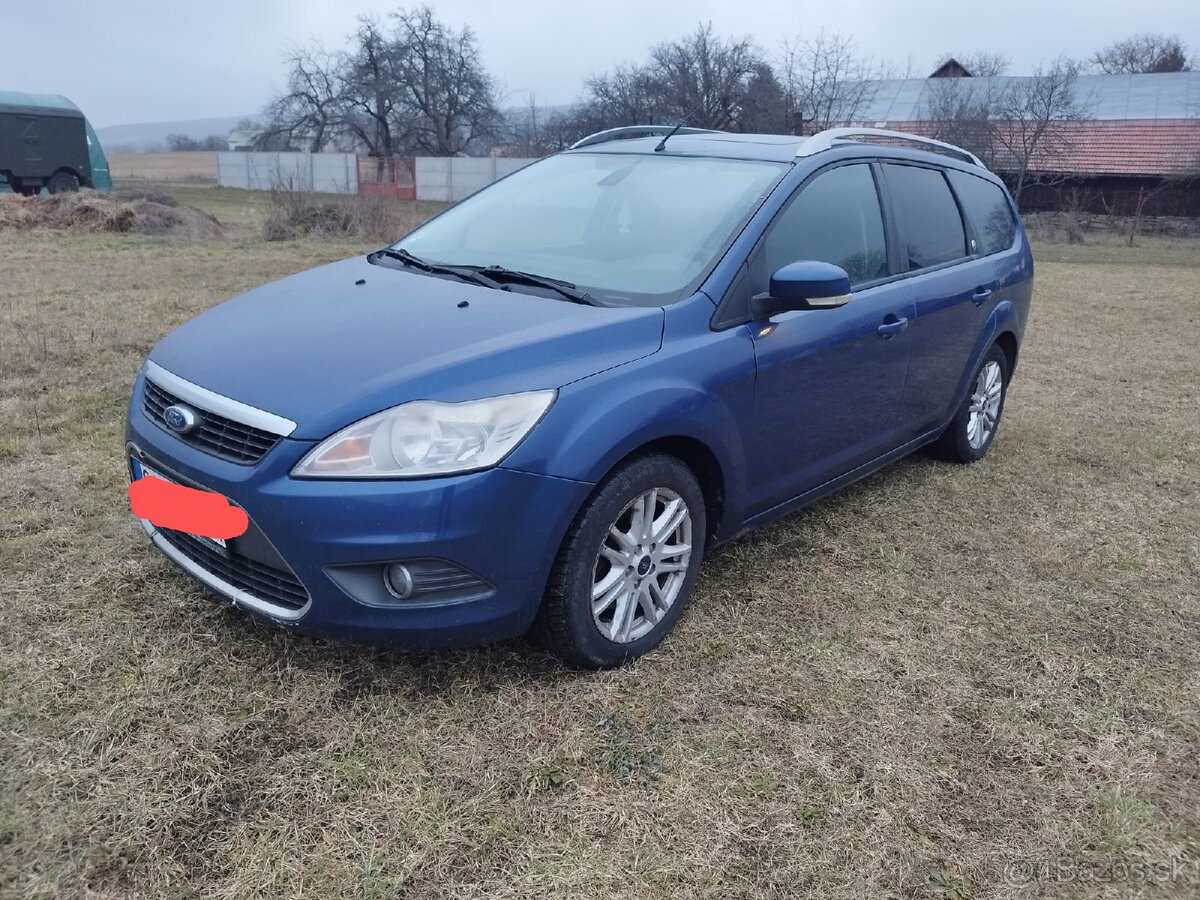 Predám Ford FOCUS 1.8 TDCi r.2009