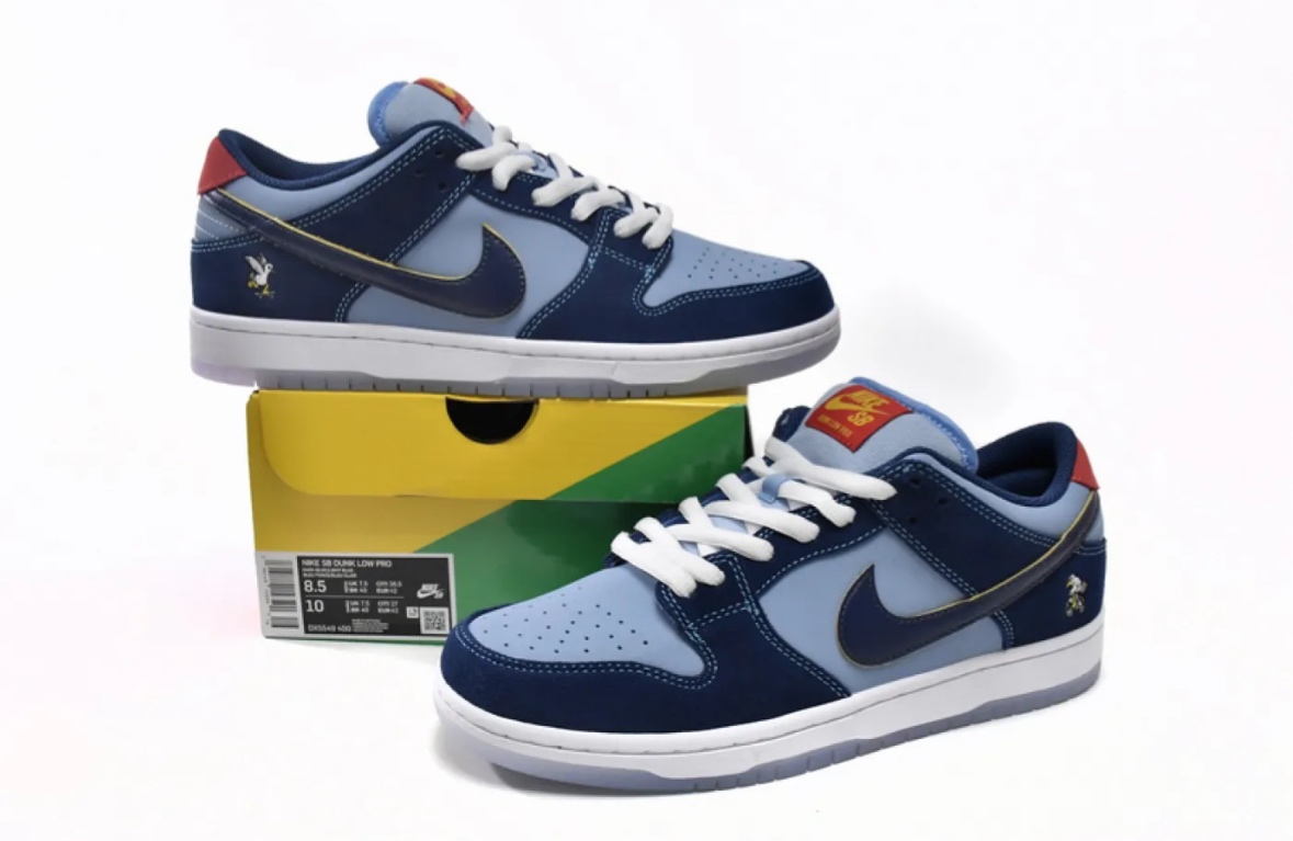 Nike SB Dunk Low Why So Sad