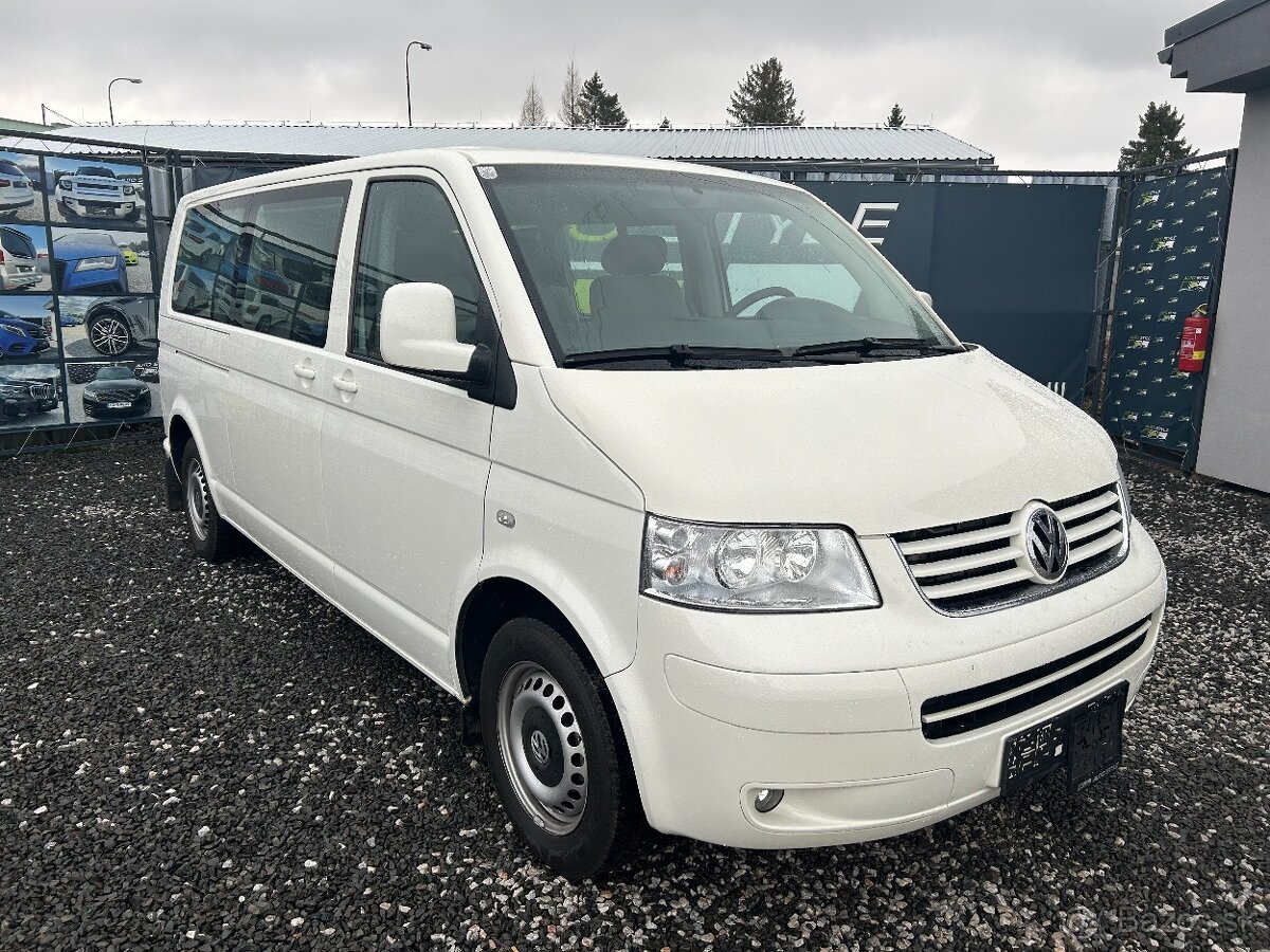 Volkswagen T5 Caravelle