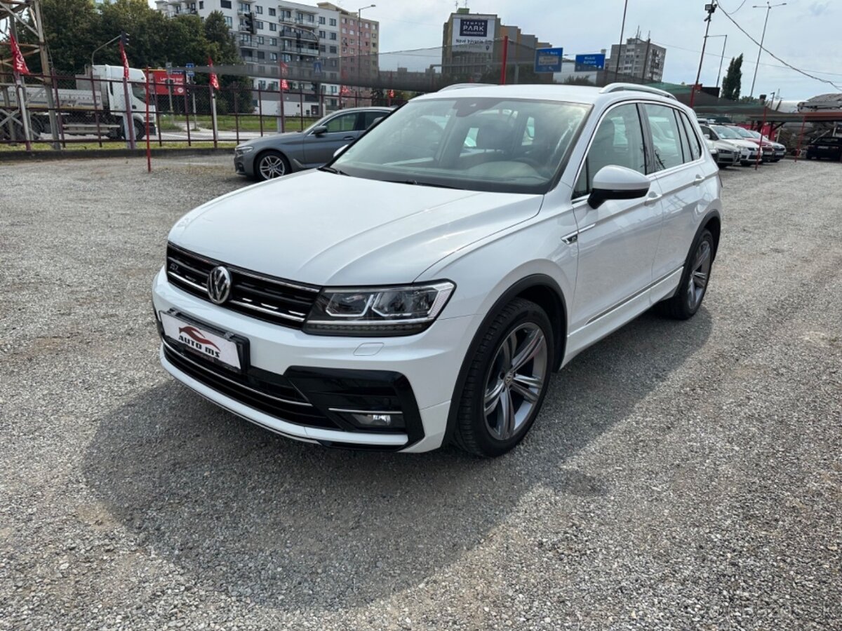 Volkswagen Tiguan 2.0 TDI SCR BMT Highline