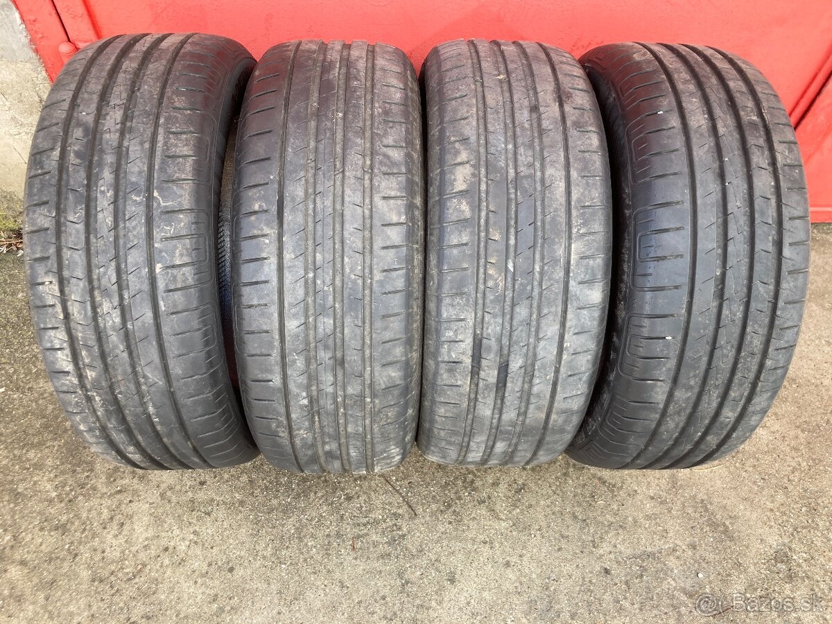 Vredestein letné 195/55R15 - 4ks