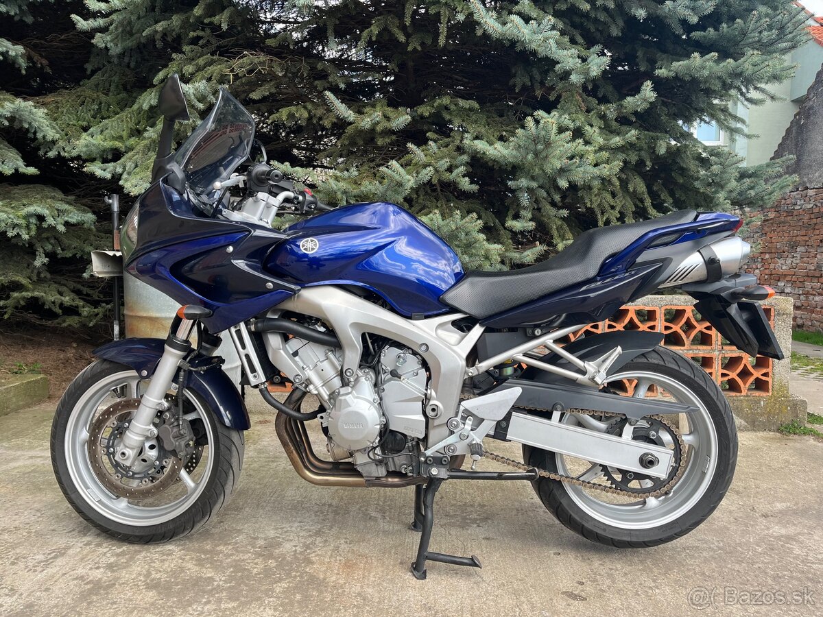 Yamaha FZ6 fazer