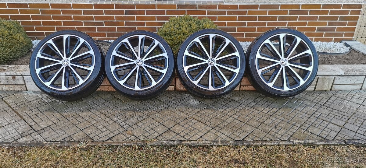 Vw volkswagen 5x112 R19 Verona r19