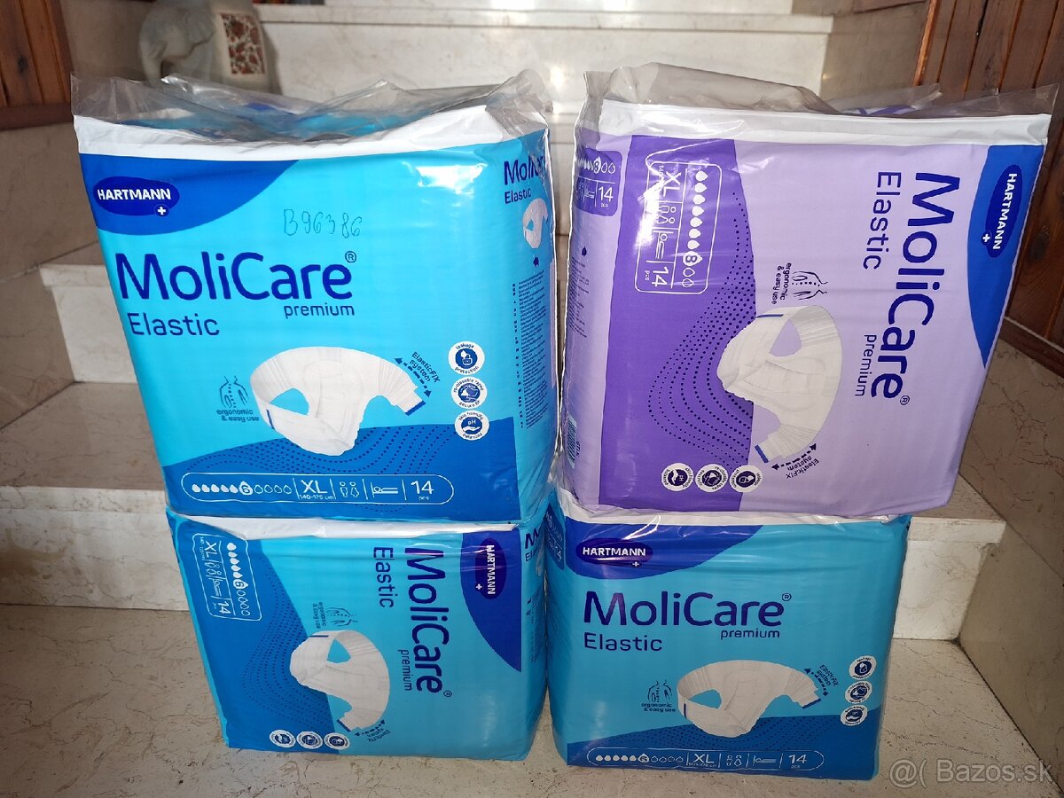 Molicare elastic xl