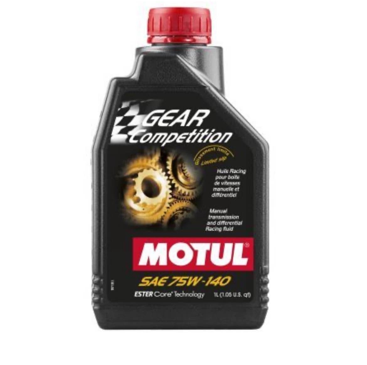 Motul 75W-140