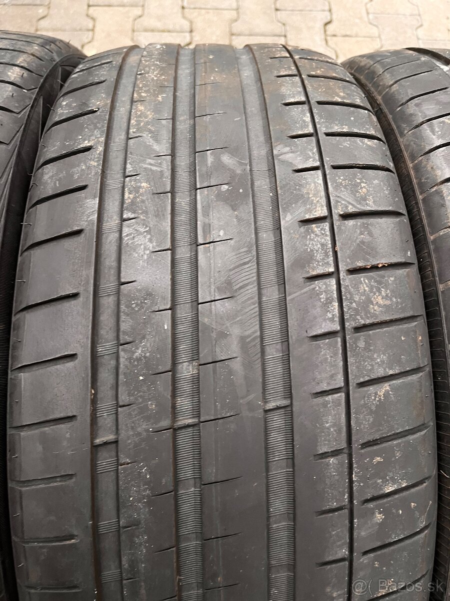 255/50R20 Vredstein letne