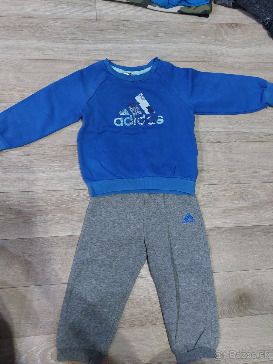 adidas suprava, veľkosť 92, 18-24 mesiacov