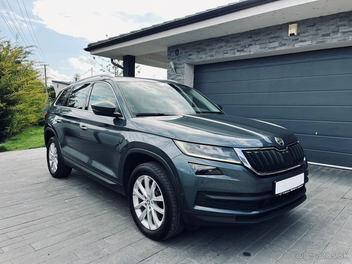 Škoda Kodiaq 2.0tdi dsg 4x4 style