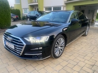 Predám Audi A8 long 50 3,0tdi V6 qutro