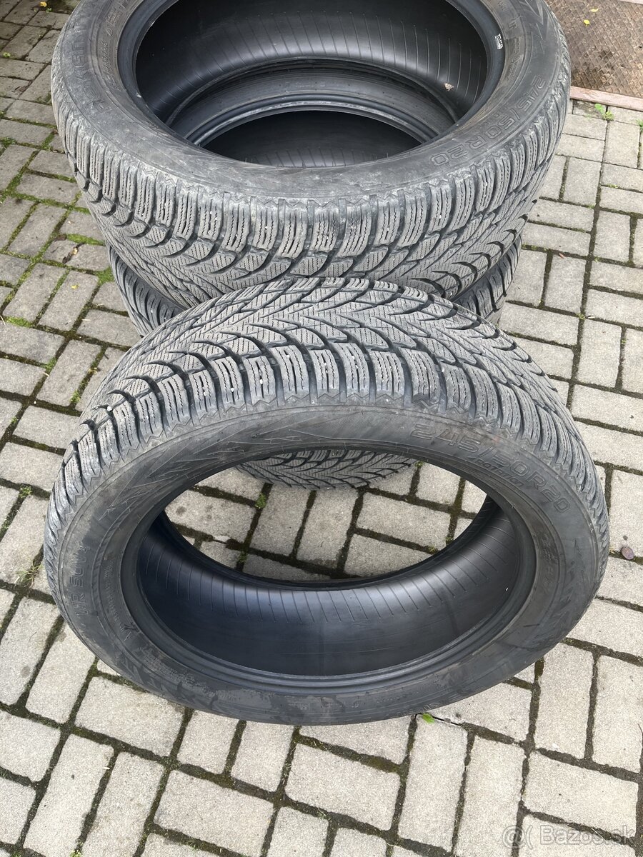 Zimné pneumatiky Nokian