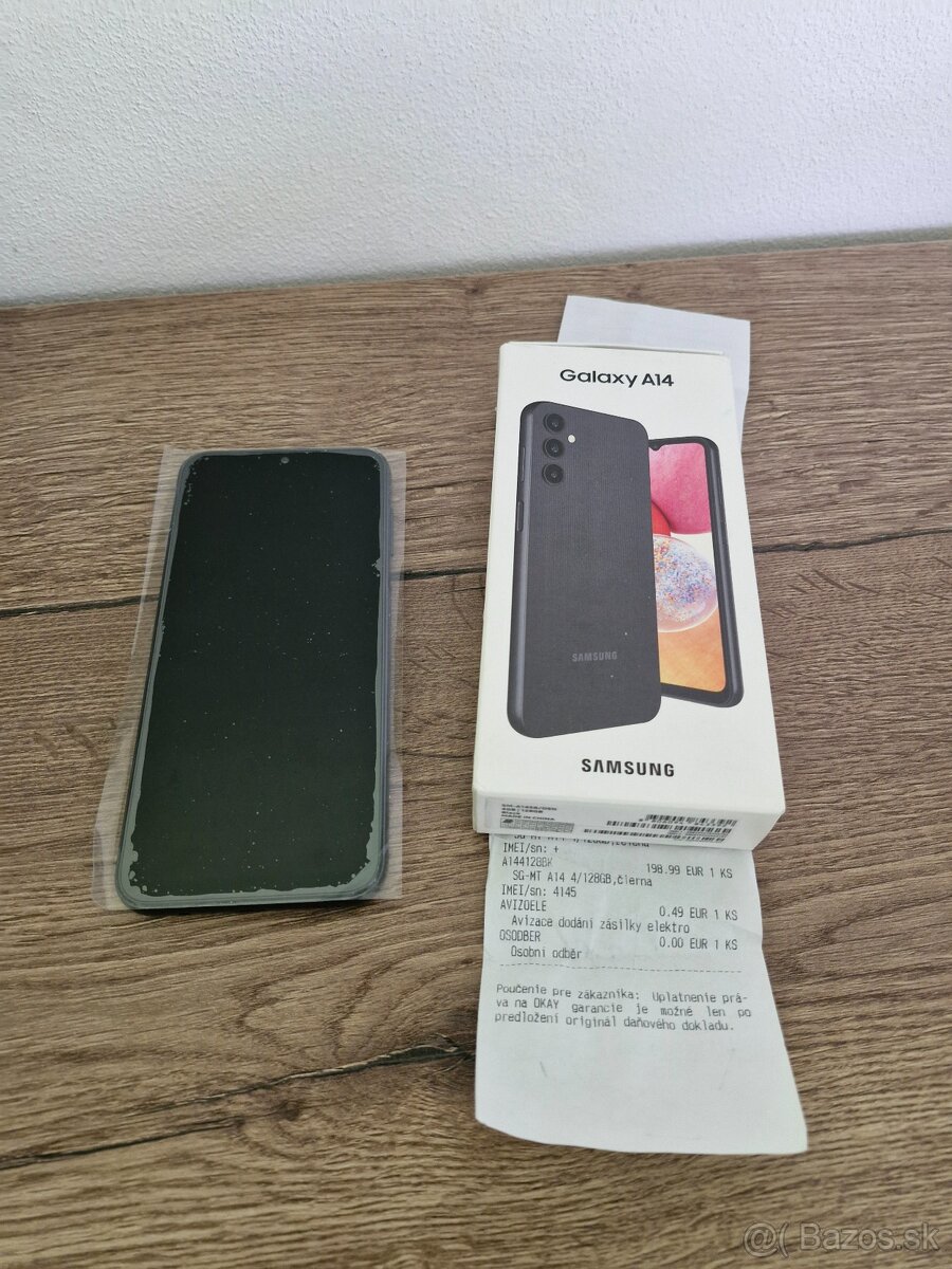 Samsung A14 128GB