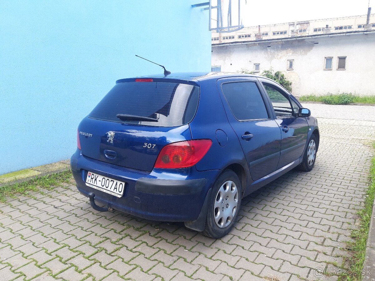 Peugeot 307