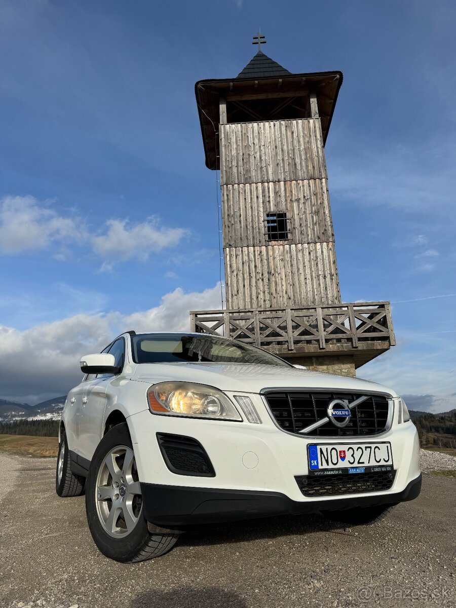 Volvo XC60 D5 4x4