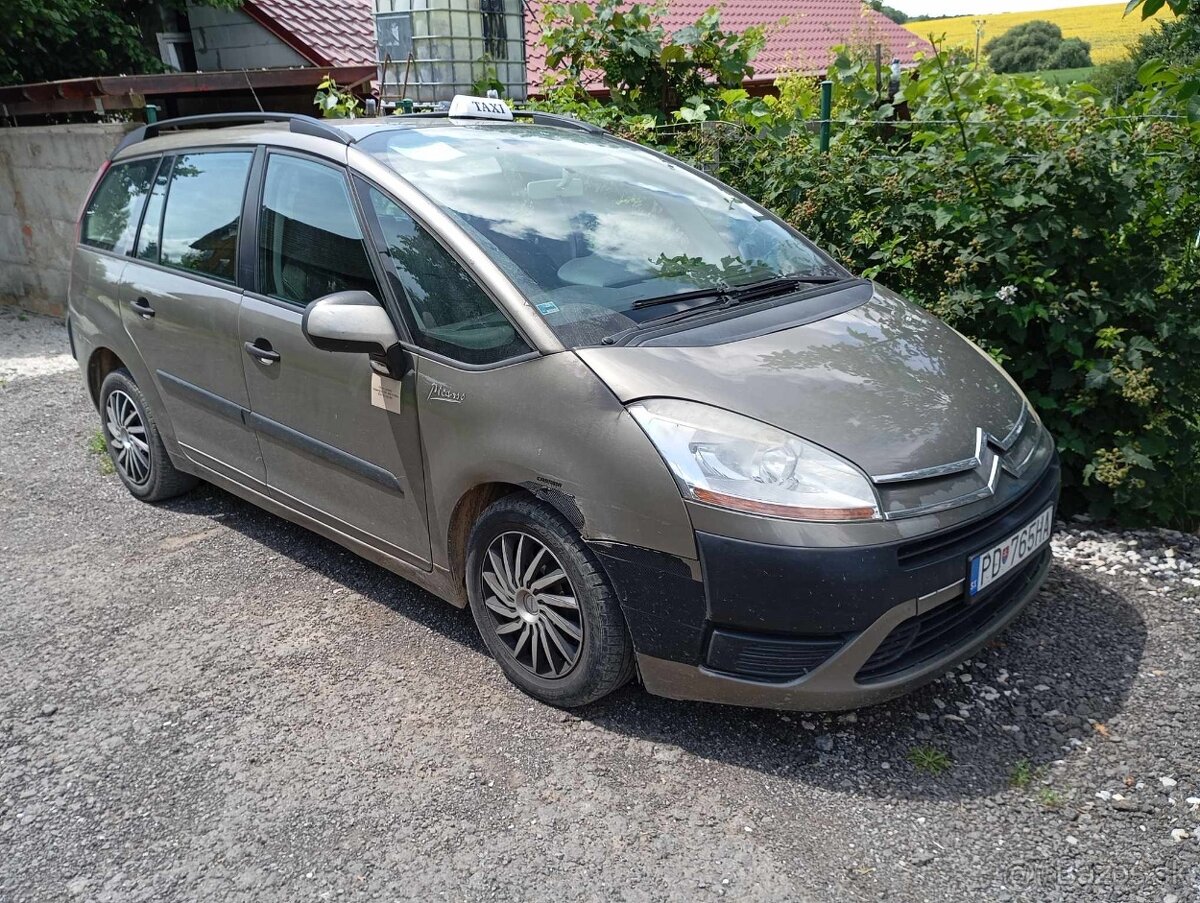 Citroen C4 Grand Picasso