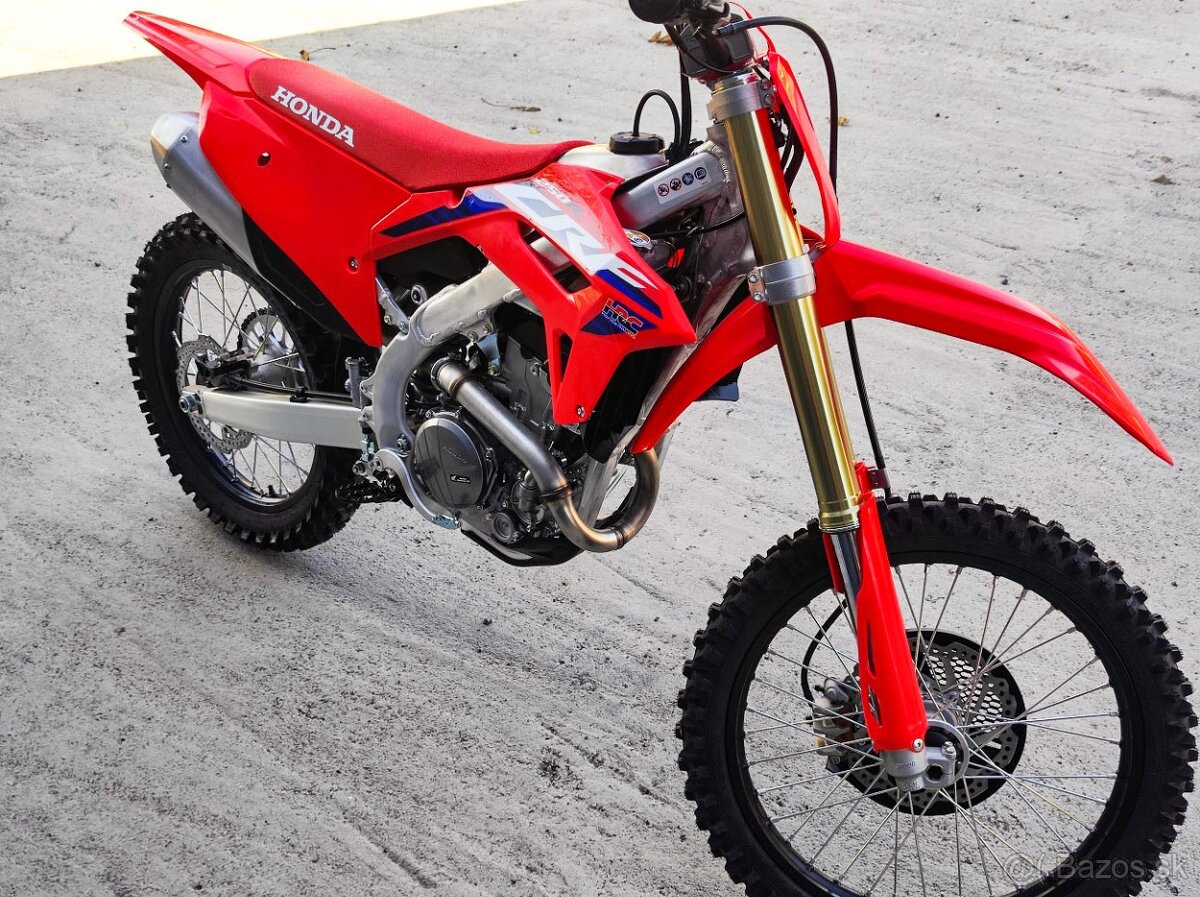 Honda crf 250r  r.v.2024. 0mth