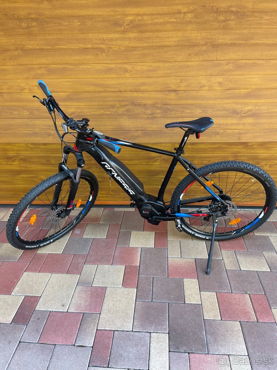 Nový elektrobicykel Genesis KTM